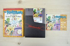 NES - The Flintstones: The