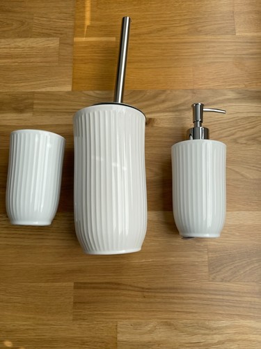 Haga badezimmer set 3tlg - haga,