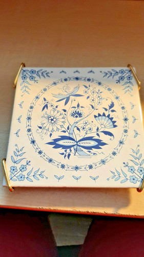 Untersetzer vintage fliese - vintage, aus