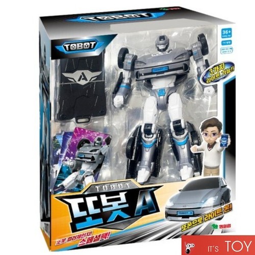 Tobot special pack - a,
