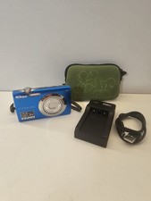 Nikon COOLPIX S3000 Digitalkamera – Blue Edition - Top Zustand 