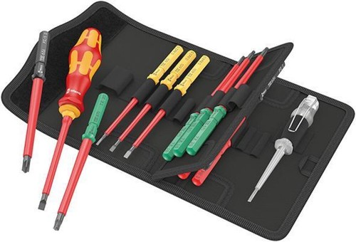 Wera vde wechselklingen satz - wera, vde-wechselklingen-satz