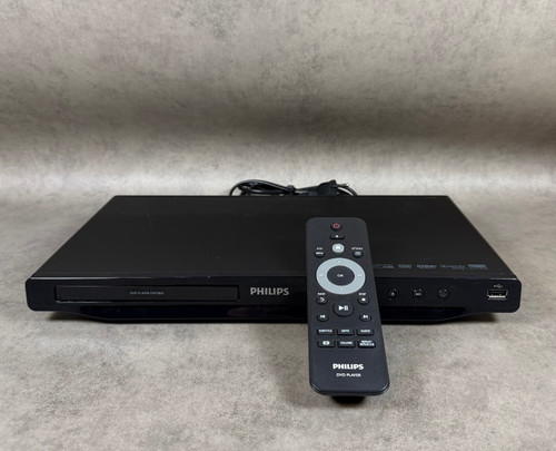 Philips dvp3850 schwarz - schwarz,