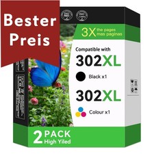 Patronen Für HP 302 XL 1110