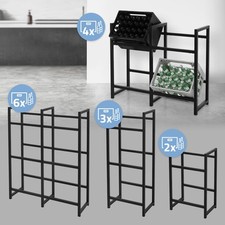 Getränkekistenregal