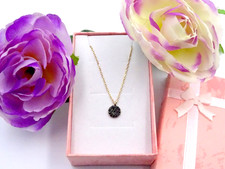 Damen Hals Kette 925 Silber