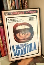 Der Kuss der Tarantel - Chris Munger (1976) [DVD]