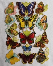 Alte Stammbuchbilder