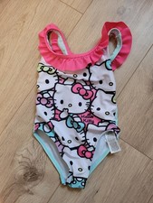 Hello Kitty Badeanzug Gr.92