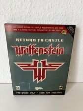 RETURN TO CASTLE WOLFENSTEIN -
