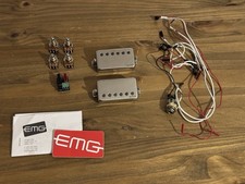 EMG 57/66 Pickup E-Gitarre Set
