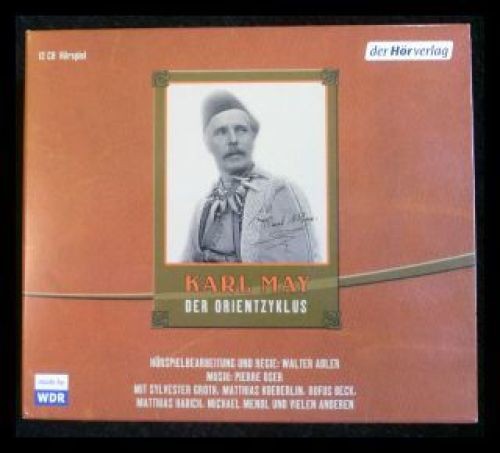 Karl may der orientzyklus - ,