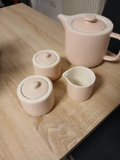 Flirt by Ritzenhoff und Breker Jasper Teeset, Kaffeeset, Service, rosa