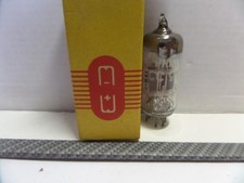 Radioröhre Miniwatt ECC91