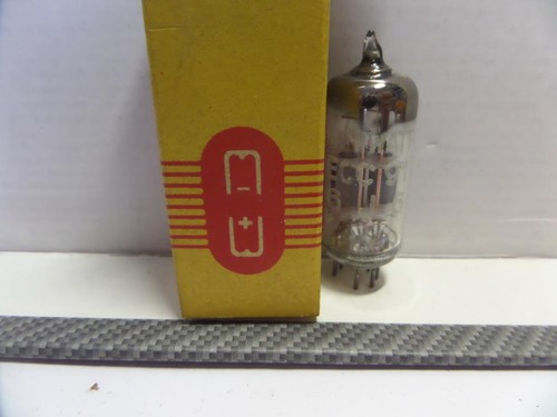 Radioröhre miniwatt ecc91 - radioröhre,