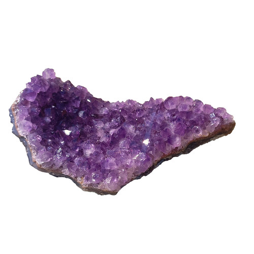 Amethyst auf chalcedon uruguay - auf,