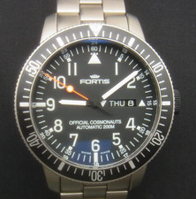 FORTIS B-42 Cosmonaut Titanium