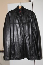 Lederjacke Herren von Trapper