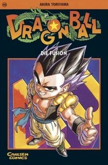 Dragon ball die fusion - die,