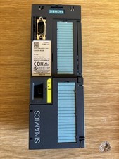 Siemens Sinamics 6SL3244-0BB12-1PA1 Kontrolle Einheit 