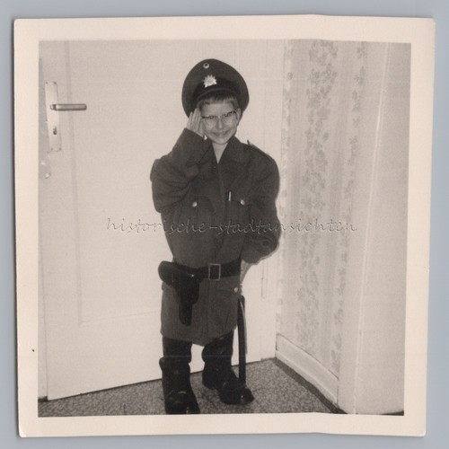 Junge polizeiuniform 1966 - in,