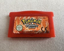 Pokémon feuerrote edition - edition,
