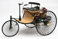 Benz Patent Motorwagen 1886
