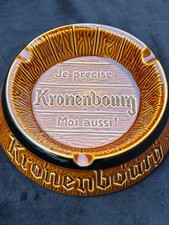 Alter Aschenbecher KRONENBOURG