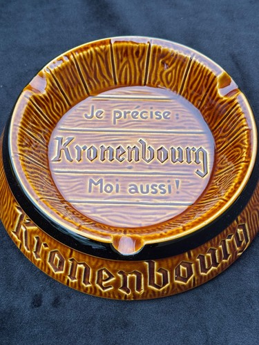 Alter aschenbecher kronenbourg - alter,