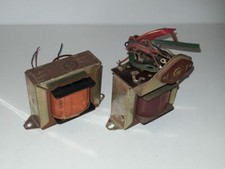 Übertrager/Gegentakt Endstufe aus Loewe Opta Luna-Stereo Typ 42070W