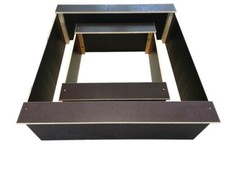 Wurfbox Welpenbox Wurfkiste