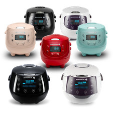 Reishunger Digitale Reiskocher