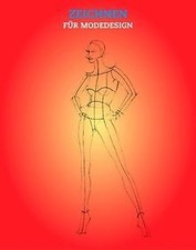 Zeichnen für Modedesign von