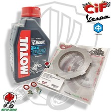 Set Motoröl Übertragung +