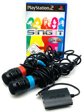 Bundle Disney Sing It Singstar