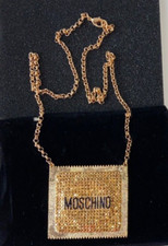 Moschino H&M Collier Halskette