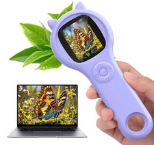 Handy mikroskop 500x digital - 500x,