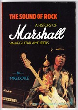 Marshall Valve Guitar