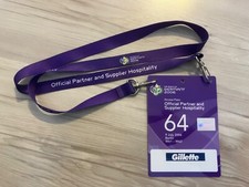 Used Ticket World Cup WC WM