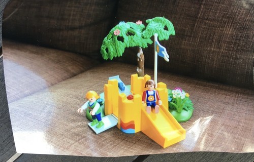 Playmobil spielburg - playmobil,