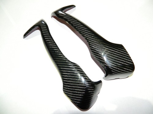 Carbon cover türgriffe - carbon,