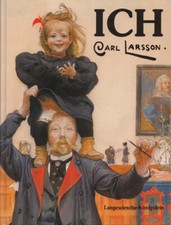 Ich, Carl Larsson - Ein Buch