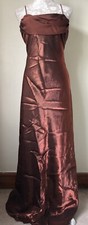 Betsy adam bronze abendkleid - betsy,