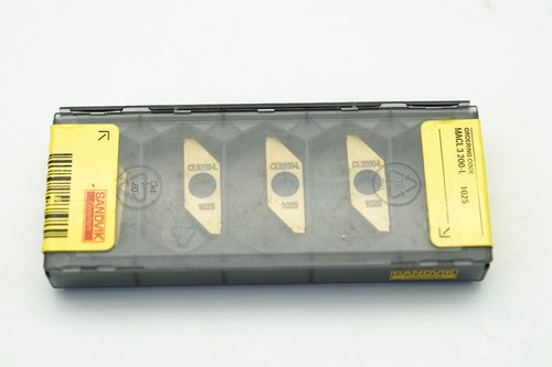 Sandvik coromant macl 3 - 5x,