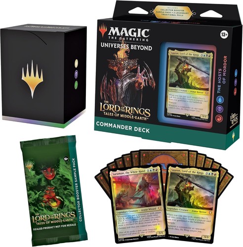 Magic the gathering - the,