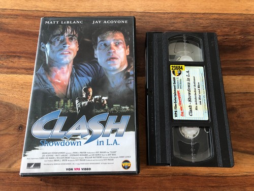 Clash showdown in la - clash,