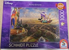 Schmidt Puzzel 1000 Teile Aladin