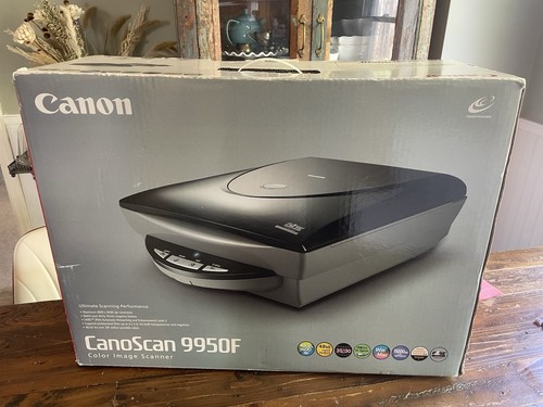 Canon canoscan 9950f color - 9950f,