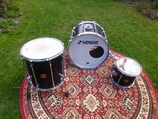 Sonor force maple drum set - maple,