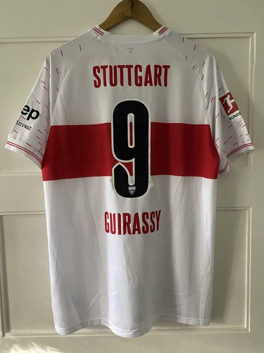 Vfb stuttgart trikot guirassy - stuttgart,